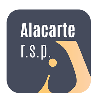 Alacarte r.s.p, registrovaný sociálny podnik digitálna agentúra, Avocast, podcastové štúdio Piešťany